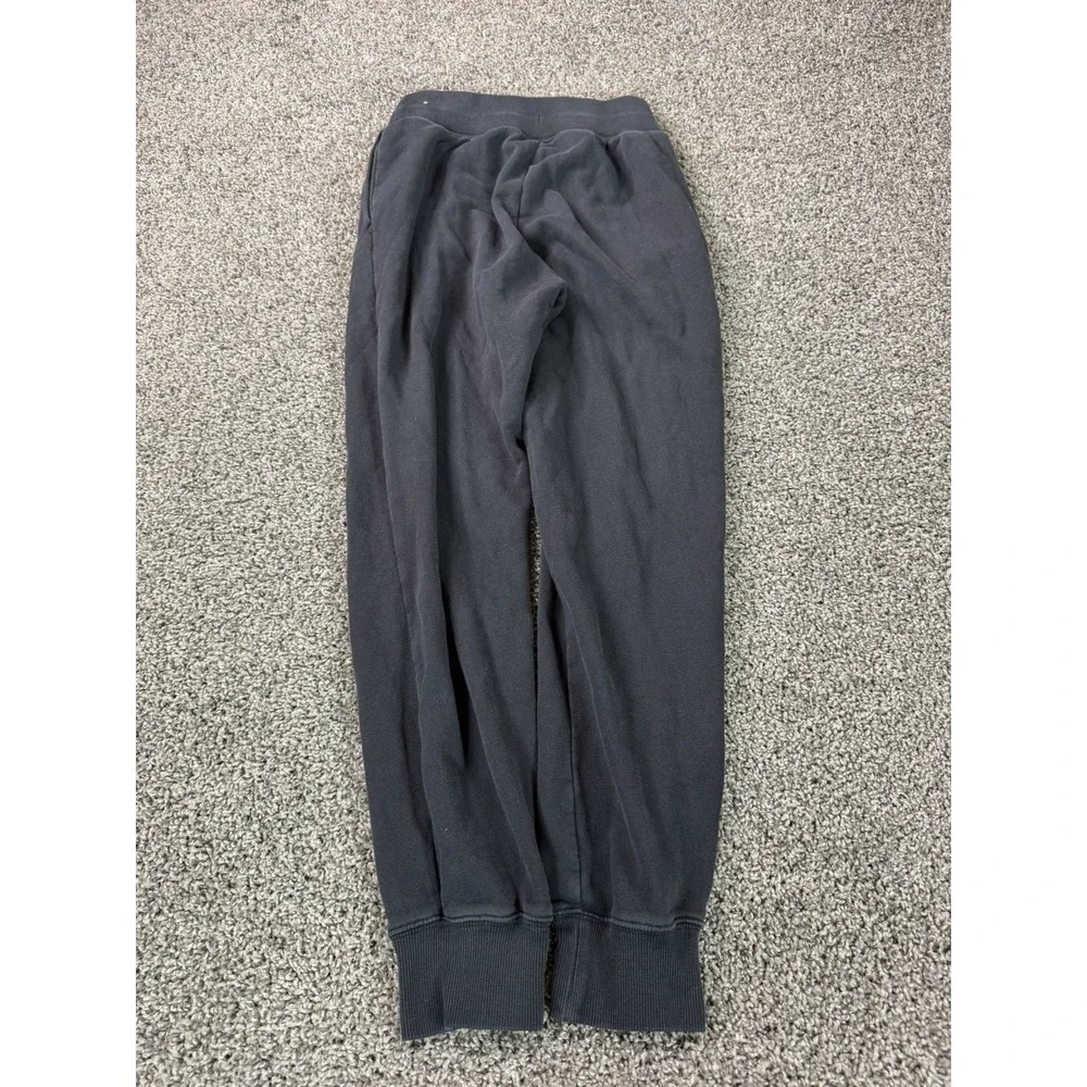 Nike Sportswear Phoenix Fleece High Waisted Joggers Women's Size Small Black